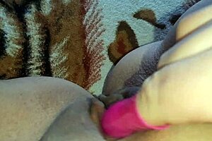 This sex toy is much better than a tongue