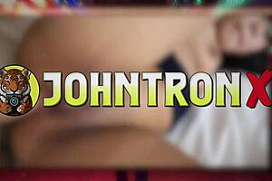 Johntronx Petite 18+ Bargirl From Pattya Wants Her Ass Fucked In Anal Bent Over Position