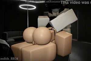 busty friend learns masturbation lesson