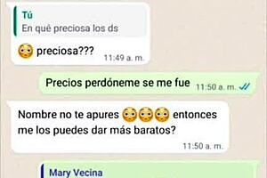 doña mary esta riquisima al fin se dejo cojer