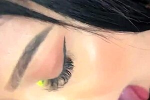 18yo latina slut fucks during lingerie photoshoot backstage