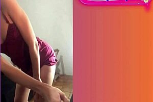 i dance like that, you like it?