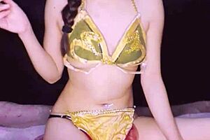 bonneyuwu - 13 25 baile leia star wars