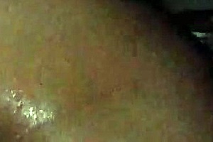 Chief Cheeroke Fucks Oiled Latina Ass Hole