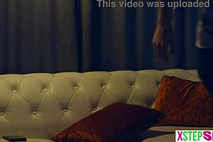 Horny European Threesome with Petite BFF!