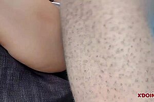 Amateur homemade banger begs for more