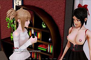 Harem Hotel Game Features Detailed Hotel Scenarios
