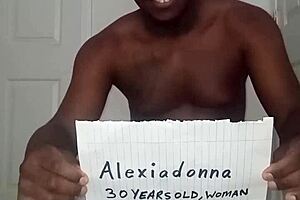 American 33 year old llamasr 30 year old alexiadonna and french 20 year old mhpmlbziwulx restricted threesome roleplayed with paper aesthetic collage and cum on top 3