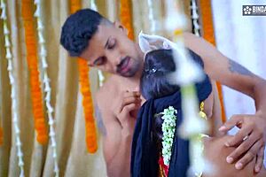 Curvy Bride Blindfolded And Fucked In Full Movie