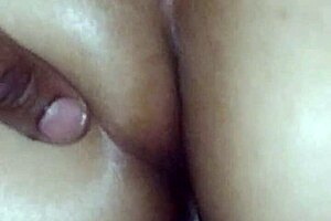 Chief Cheeroke Fucks Oiled Latina Ass Hole