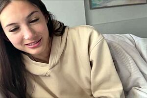 Sick Day With Roommate Sophie Tyler In Family Therapy With Alex Adams