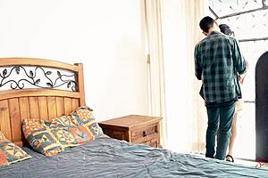 Annie and Arturo's fun chat