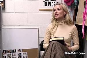 Pounding Oil And Dildo Stealing By Horny Cougar