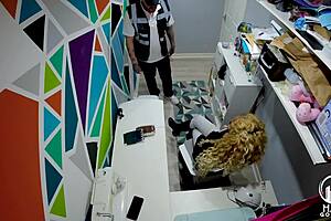 Talula Thomas Is a Shoplifting Slut Intro 😈