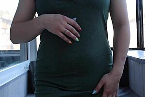 pov blowjob from housewife in homemade