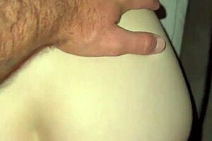 Intense First-Time Fucking On Hotel Balcony In Public