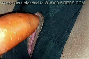 Fuck Me With My Panties On - I Make Him Cum Twice With My Tight Pussy!