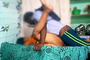 tamil student teacher intense fucking in bedroom