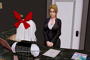 Harem Hotel Game Features Detailed Hotel Scenarios