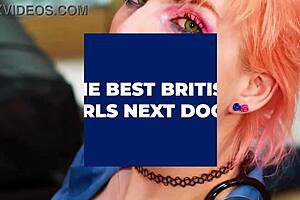 Horny nurse swallows cum eagerly