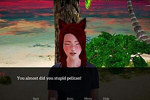 amateurs playing game together