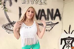 Angelina Castro Takes Her Long Strap-On Inside Submissive Cristi Ann!