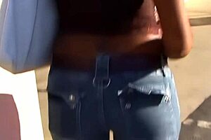 Ariana Jollee's Intense Pleasure