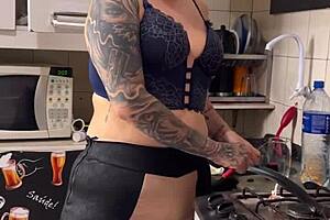 Brazilian Tv Actress Leaks Video Showing Off Huge Pussy In Panties