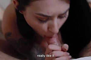 Neighbor Sonya Snake Wants To Get Pregnant