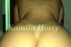 Brought friend's boyfriend to room and exploded inside her!