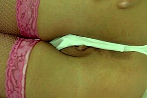 Blonde Ditches Toy To Slam Wet Cunt Deep