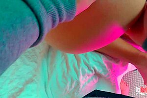 Please fuck me and cum on my pussy pov