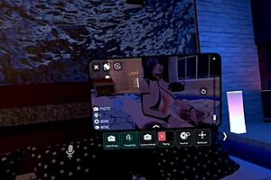 i'm mistress megara havin fun today in vrchat erp