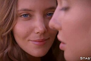 Two Hot Blondes Katya And Danica You Can't Resist