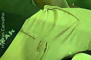 brazilian woman with black man after party in public complete in xvideored