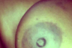 Curvy Babe's First Solo Pussy Fingering Close-Up