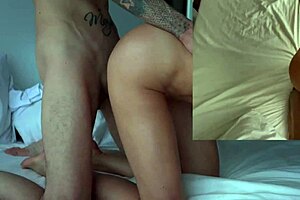 Intense Amateur Latina Couple Pounds Hard on Sunday Afternoon