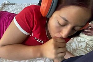 Latina Amateurs Intense Encounter