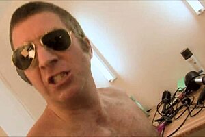 ORGY WITH TWO MATURE BIG TITS SLUT