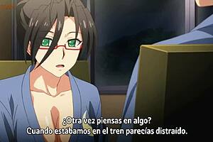 i'm watchin chisato hasegawa wit spanish subs