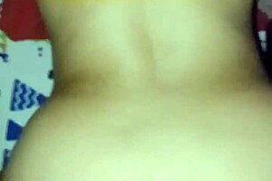 Pinay woman gets horny with partner in doggystyle action