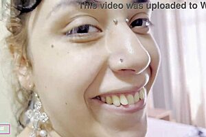 Novinha Experiences First Time in Motel Trying to Lose Virginity