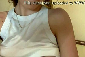 video of my country ex-girlfriend fingering her ass and big pussy