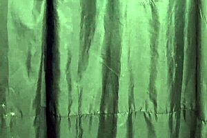 She says, 'Come here, big-assed babe, let's fuck in the dressing room'