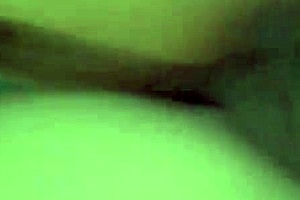 he licked my pussy, fucked me hard, and creampied my amateur cunt