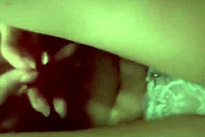 Beautiful Mexican Latina Fucks Lover Before Wedding