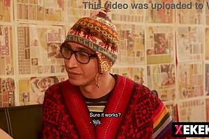 brujo peruano seduce a blanca venezolana y se la folla con mentiras 😏