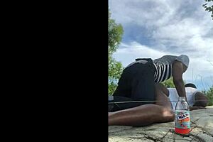 Girl Fucks Guy With Strapon Pleasure!