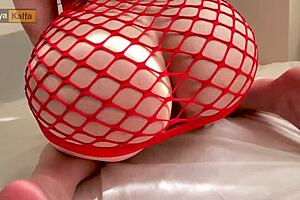 Big Ass Step Mom Tries New Dress for My Opinion