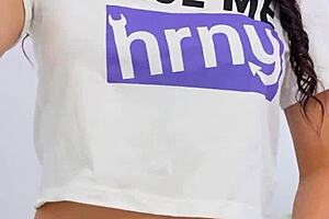 Bold Latina Teen Masturbates for Boyfriend